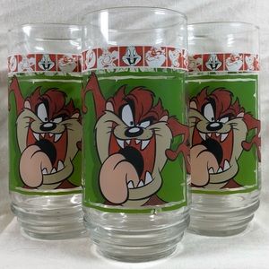 Loony Tunes Taz Tumbler (3)